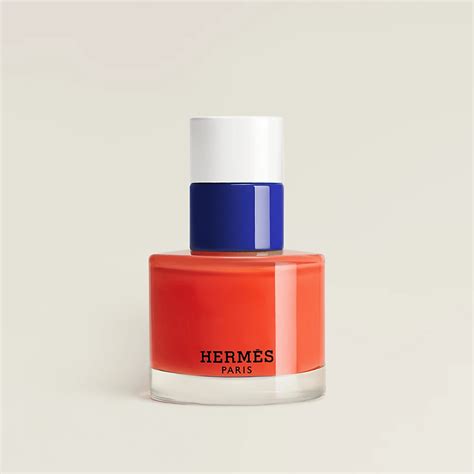 hermes nail polish fashion